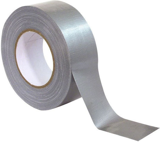 Pro-Show Gaffa Tape Standard Αυτοκόλλητη Υφασμάτινη Ταινία Γκρι 50mx48mm Pro-Show Gaffa Tape Standard Αυτοκόλλητη Υφασμάτινη Ταινία Γκρι 50mx48mm