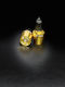 Handlebar Counterweights in Gold color