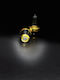 Handlebar Counterweights in Gold color