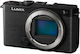 Panasonic Lumix S9 Безогледален Фотоапарат Body Черна