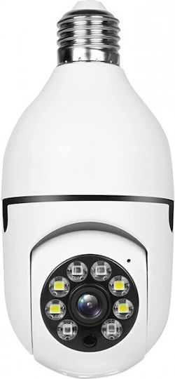 Jager GN-YA02-W300 IP Камера за наблюдение Wi-Fi Full HD+ 3MP с Двупосочна Комуникация и Обектив 3.6мм