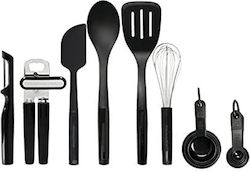 Kitchenaid Cooking Utensil Set Multicolour 15pcs