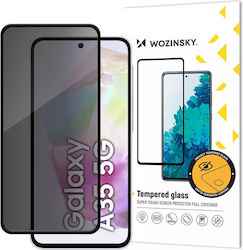 Wozinsky Gehärtetes Glas 1Stück (Galaxy A35)