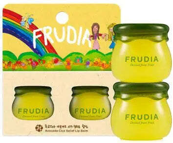 Frudia Avocado Σετ Lip Balm Avocado Cica Relief 20ml