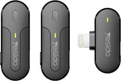 Yesido KR16 Кабелен Микрофон За Якета Clip On Yesido KR16 Кабелен Микрофон За Якета Clip On