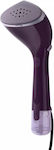 Philips Garment Steamer Hand 1500W with Tank 100ml Purple