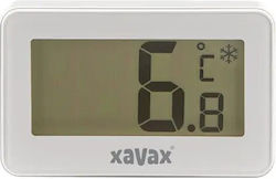 Xavax Digital Thermometer mit Nadel +30°C / +30°C