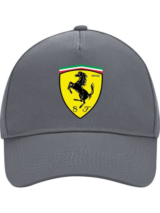 Koupakoupa Ferrari Jockey Gray