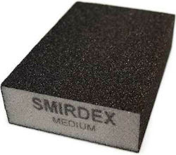 Smirdex Σφουγγαρακι 4χ4 Μεσαιo Σφουγγάρι Λείανσης 70x100mm Smirdex Σφουγγαρακι 4χ4 Μεσαιo Σφουγγάρι Λείανσης 70x100mm