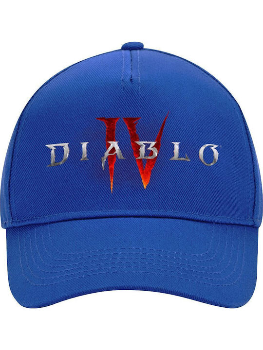Koupakoupa Diablo Iv Jockey Albastru