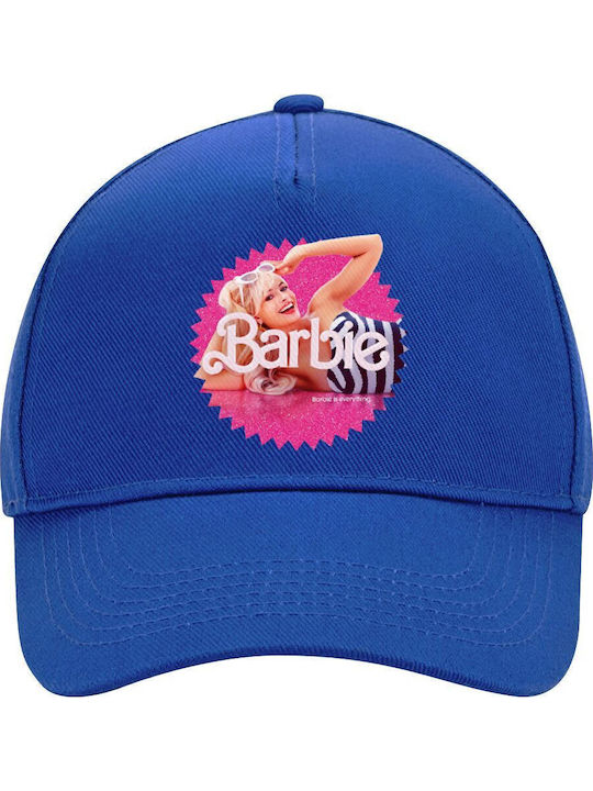Koupakoupa Barbie Is Everything Jockey Μπλε