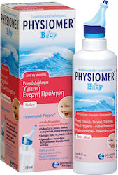 Physiomer Baby Ρινικό Spray με Θαλασσινό Νερό γ...