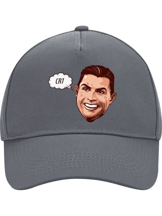 Koupakoupa Cristiano Ronaldo Jockey Gray