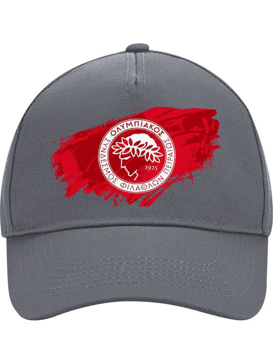 Koupakoupa Olympiacos F.c. Jockey Gray