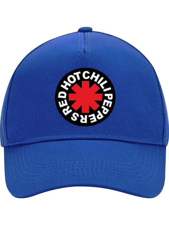 Koupakoupa Red Hot Chili Peppers Jockey Albastru