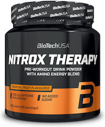 Biotech USA Nitrox Therapy Pre-workout Drink Po...