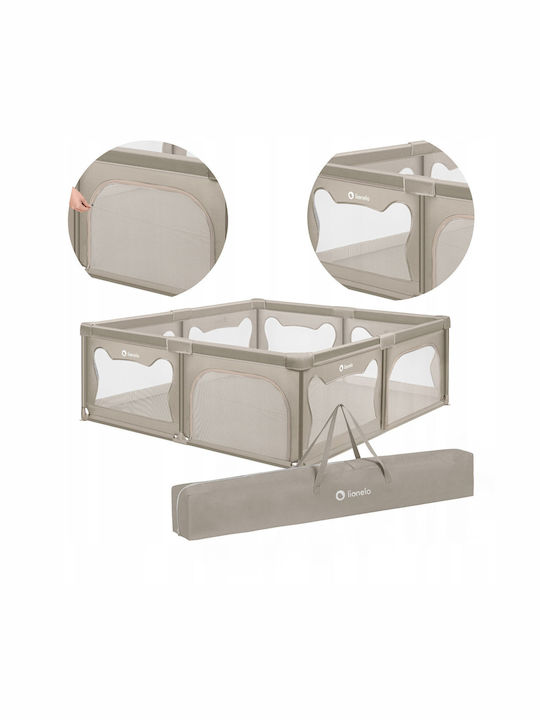 Lionelo Willow XL Park 207x187cm