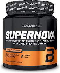 Biotech USA Super Nova 282gr Portocaliu Mango