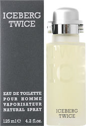 Iceberg Twice EDT 125ml