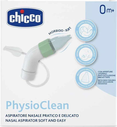 Chicco Physioclean Nasal Aspirator for Infants