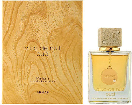 Armaf Club De Nuit Oud Eau de Parfum 105ml