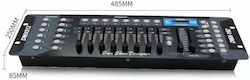Rolinger DMX512 DMX Controller Κονσόλα Φωτισμού με 192 Κανάλια Ελέγχου 5207432025235
