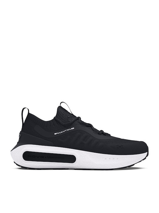 Under Armour Phantom 4 Herren Sneakers Schwarz