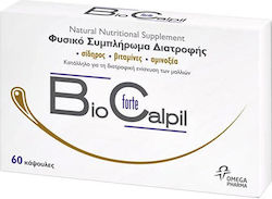 Omega Pharma Biocalpil Forte 60 κάψουλες