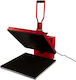 50cm Clam Heat Press Teflon Sheet & Sublimation Paper