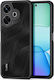Dux Ducis Aimo Series Back Cover Σιλικόνης / Πλαστικό Μαύρο (Redmi 13 / Poco M6 4G)