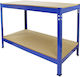 Workbench Q-rax 120cm