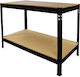 Q-rax Black Workbench