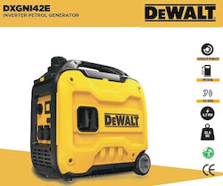 DEWALT Γεννήτρια Αθόρυβη Inverter Βενζίνης 4.2kVA DEWALT Γεννήτρια Αθόρυβη Inverter Βενζίνης 4.2kVA