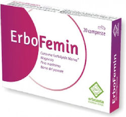 Erbozeta Erbofemin 20 ταμπλέτες Erbozeta Erbofemin 20 ταμπλέτες