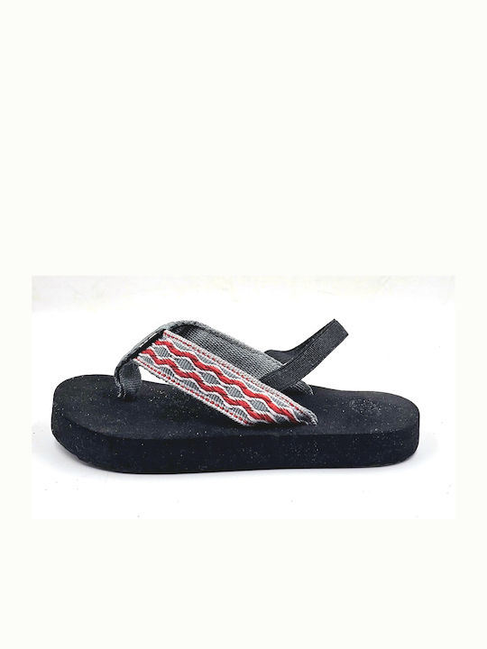 Reef Kids' Sandals Gray