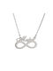 Goldsmith Necklace Mum from Silver