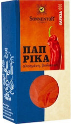 Sonnentor Paprika Organic 40gr