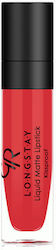 Golden Rose Longstay Liquid Matte Kissproof Υγρ...