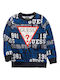 Guess Kids Sweatshirt Blue