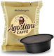Agostani Κάψουλες Espresso Michelangelo Συμβατές με Μηχανή LavAzza A Modo Mio 100caps
