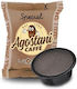 Agostani Capsule Espresso Special Compatibile cu Mașina LavAzza A Modo Mio 100capace