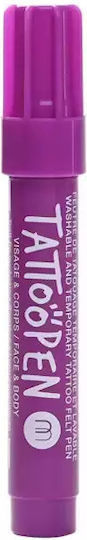 Nailmatic Skin Marker Tattoopen Purple
