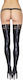 Boss Of Toys Sexy Black Socks