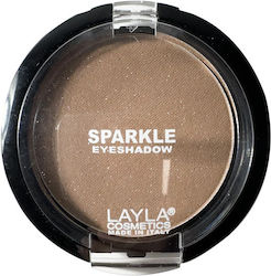 Layla Sparkle Σκιά Ματιών σε Στερεή Μορφή No17