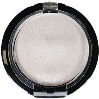 Layla Sparkle Fard de Pleoape Formă Solidă No1