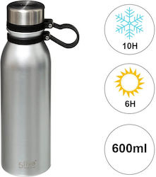 5Five Бутилка Термос Неръждаема Стомана 600ml С...