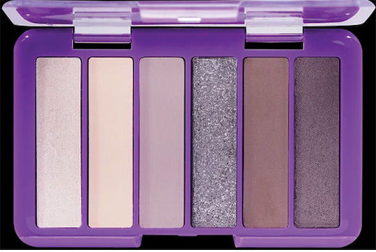 Vivienne Sabo Lidschattenpalette in fester Form 04