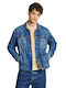 Denim Jacket Blue
