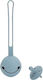 Queen Mother Case Pacifier made of Silicone Lig...