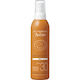 Avene Sunscreen Face and Body SPF30+ in Spray 200ml